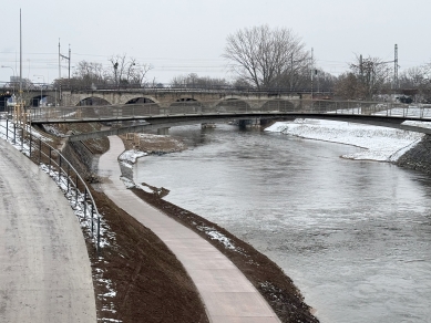 The trails near Svratka in Poříčí could be accessible at the turn of April and May - foto: Petr Šmídek, 2025