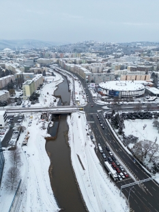 The trails near Svratka in Poříčí could be accessible at the turn of April and May - foto: Petr Šmídek, 2025