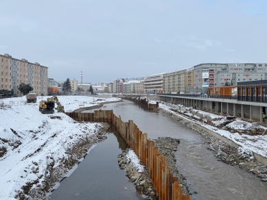 The trails near Svratka in Poříčí could be accessible at the turn of April and May - foto: Petr Šmídek, 2025