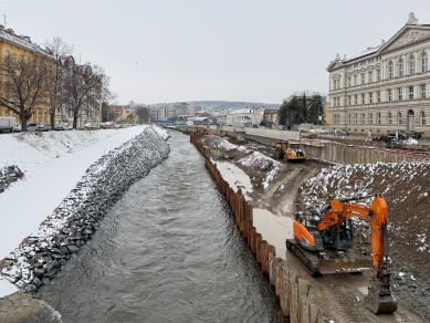 The trails near Svratka in Poříčí could be accessible at the turn of April and May - foto: Petr Šmídek, 2025