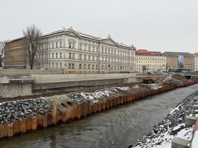 The trails near Svratka in Poříčí could be accessible at the turn of April and May - foto: Petr Šmídek, 2025