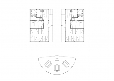 African projects of Zdeněk Fránek's studio - Rescue station for primates in the Mefou National Park of Cameroon - foto: Fránek Architects