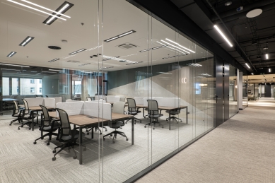 Increasing Trend of Coworking Offices in the Czech Republic: Glass Partitions from Milt as a Key Element of Modern Design