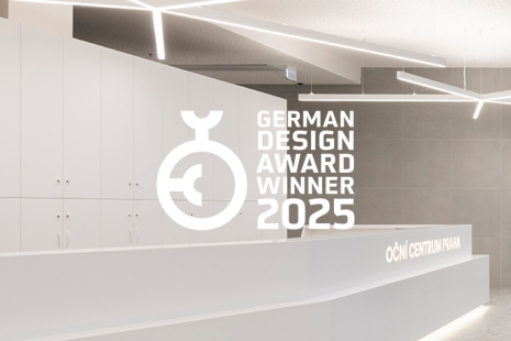 HUA HUA ARCHITECTS získali prestižní ocenění v mezinárodní soutěži German Design Award 2025 rovnou ve dvou kategoriích.