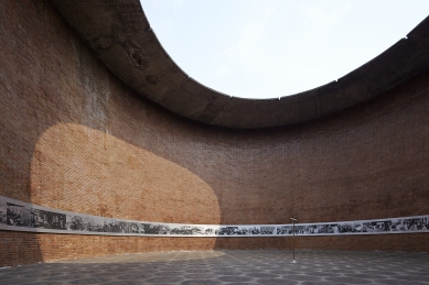 Prestižní Pritzkerovu cenu za architekturu získal Číňan Liu Jiakun - Museum of Clocks, Jianchuan Museum Cluster, photo courtesy of Bi Kejian