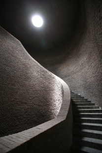 Prestižní Pritzkerovu cenu za architekturu získal Číňan Liu Jiakun - Suzhou Museum of Imperial Kiln Brick, photo courtesy of Jiakun Architects