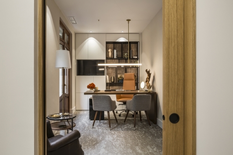 Woven vinyl 2tec2 – a rug with the advantages of vinyl