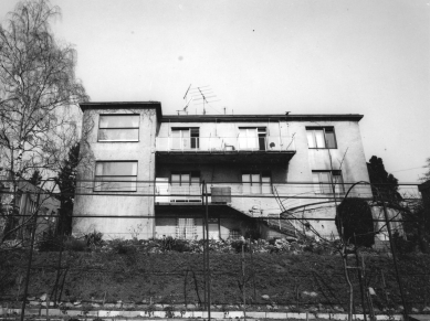 The Story of the Wittal Villa – Part 3 - State of the villa in 1988. Photo J. Holáň. National Heritage Institute, ÚOP Brno, photo archive, inv. no. 89 823, 89 824, 98 558, 98 559.