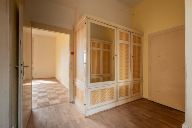 The Story of the Wittal Villa – Part 3 - 17_View of the central apartment of the villa. Photo by David Konečný, 2025