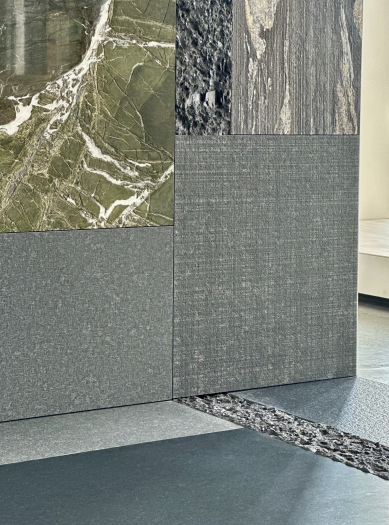 As many surfaces you have, that many times you are a stone