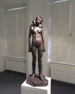 Jan Štursa – one of the founders of Czech modern sculpture