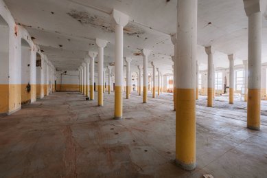Bývalá přádelna v Semilech se promění v kulturní centrum