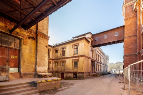 Bývalá přádelna v Semilech se promění v kulturní centrum