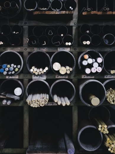 Quincalux: Belgian Craftsmanship in Modern Design