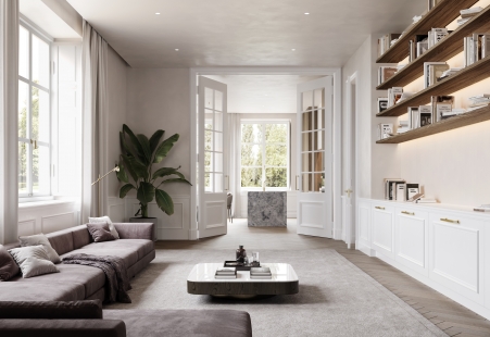 Quincalux: Belgian Craftsmanship in Modern Design