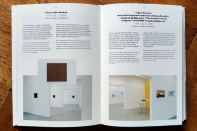 Book House of Art České Budějovice II - project on Hithit - Previous publication from 2013