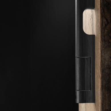 Design without compromises: a detail that changes the way doors are opened - Handle YES! with toilet lock - foto: M&T
