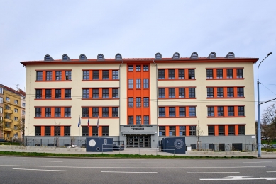 The Open House Brno 2025 festival weekend is coming up - Chemical Lyceum - foto: Pavel Gurka