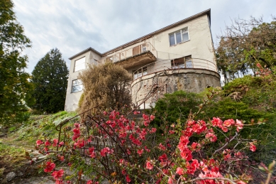 The Open House Brno 2025 festival weekend is coming up - Vila Wittal - foto: Pavel Gurka