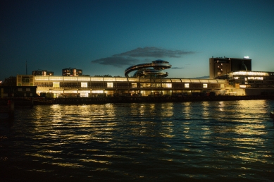 The Dutch queen opened a new migration museum in Rotterdam - foto: Iwan Baan
