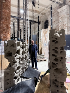 Biotopia: Propagative Structures - foto: Jen Kratochvil