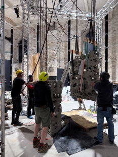 Biotopia: Propagative Structures - foto: Jen Kratochvil