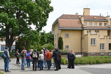 Ohlédnutí za Open House Brno 2025 - Reissigova vila, L.Bauer 1902 - foto: Petr Šmídek, 2025