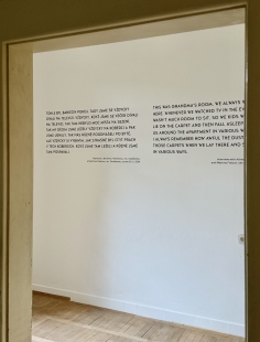 Výstava Příběh vily Wittal