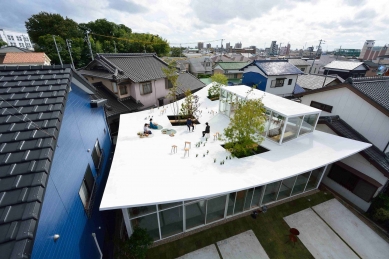 Future Talks 02 : Kentaro Kurihara  - Office in Sanno (2020) - foto: Studio Velocity