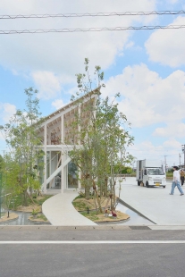Future Talks 02 : Kentaro Kurihara  - Beauty Salon in Kakamigahara (2023) - foto: Studio Velocity