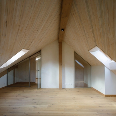 Nejlepší stavbou Krkonoš je centrum současného umění EPO1 - Atelier SAD: Rotterovy boudy