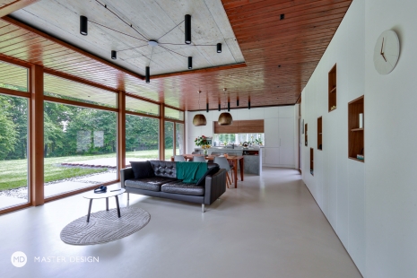 Toužíme po dokonalosti, nebojíme se ji pokaždé znovu vyzvat. Architekti z Master Design o navrhování domů s příběhem.
