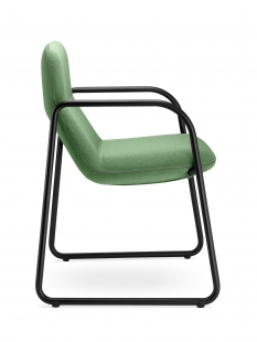 New Flexi Lounge Chair: Comfort with Style