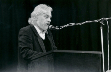 Mail ČKA 2025 in memory of Jan Štípek - Jan Štípek - founding general meeting of ČKA, 1993