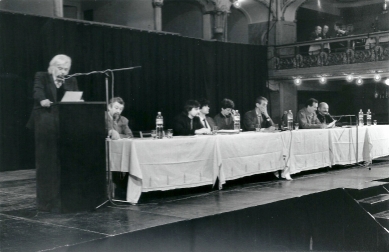 Mail ČKA 2025 in memory of Jan Štípek - Establishing General Assembly of ČKA, 1993 - Jan Štípek, Václav Aulický, Jiří Plos, ..., Josef Pleskot, Jiří Šafr