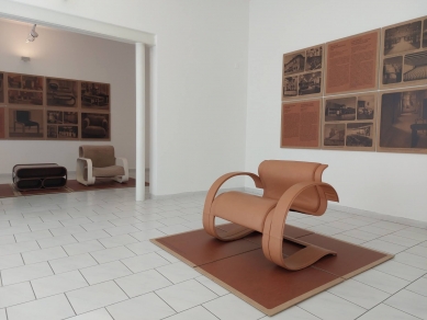 The exhibition in Olomouc will commemorate the famous era of the Holešov Woodworking Company - Exhibition Small Architecture at the Museum of Modern Art - foto: MUO