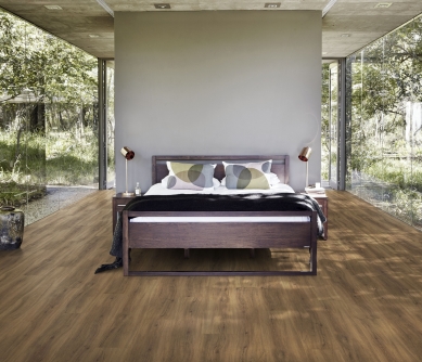 The Severian ecological approach has been reflected by Kährs in the technologies and design of SPC flooring and vinyls