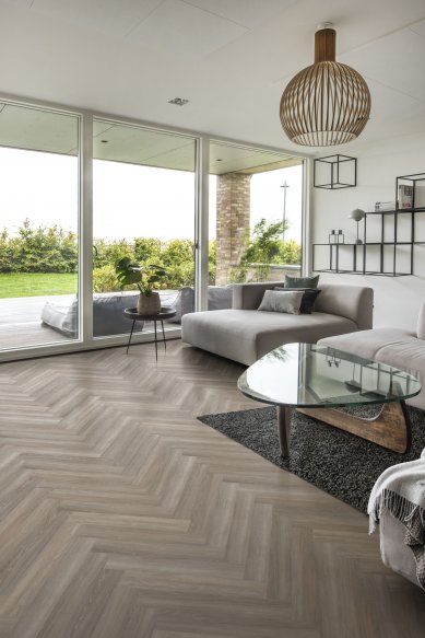 Severský ekologický přístup promítl Kährs do technologií i designu SPC krytin a vinylů