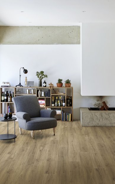 Severský ekologický přístup promítl Kährs do technologií i designu SPC krytin a vinylů