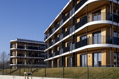 TIMBER PRAHA – wooden construction with REHAU underfloor heating
