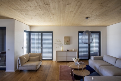 TIMBER PRAHA – wooden construction with REHAU underfloor heating