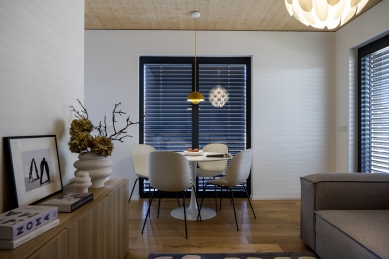 TIMBER PRAHA – wooden construction with REHAU underfloor heating