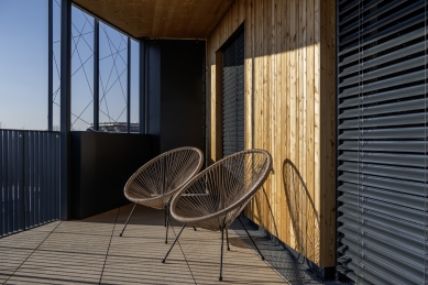 TIMBER PRAHA – wooden construction with REHAU underfloor heating