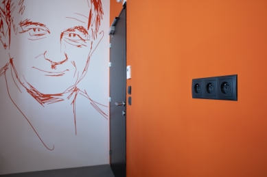 In the area of the Dukovany nuclear power plant, a new administrative building has been opened: The safety of the electrical installation has been endorsed by the Hager brand