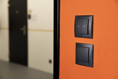 In the area of the Dukovany nuclear power plant, a new administrative building has been opened: The safety of the electrical installation has been endorsed by the Hager brand