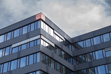 In the area of the Dukovany nuclear power plant, a new administrative building has been opened: The safety of the electrical installation has been endorsed by the Hager brand