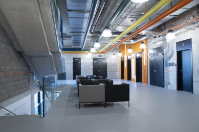 In the area of the Dukovany nuclear power plant, a new administrative building has been opened: The safety of the electrical installation has been endorsed by the Hager brand