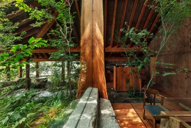 Future Talks 04 : Ken Nishiguchi - Earth House (2018) - foto: © Yohei Sasakura