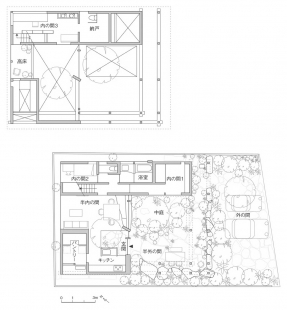 Future Talks 04 : Ken Nishiguchi - Earth House (2018) - foto: Ken Nishiguchi Architects