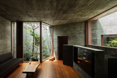 Future Talks 04 : Ken Nishiguchi - Light Cave House (2016) - foto: © Yohei Sasakura